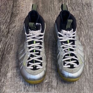 Nike Air Foamposite One “Volt”
